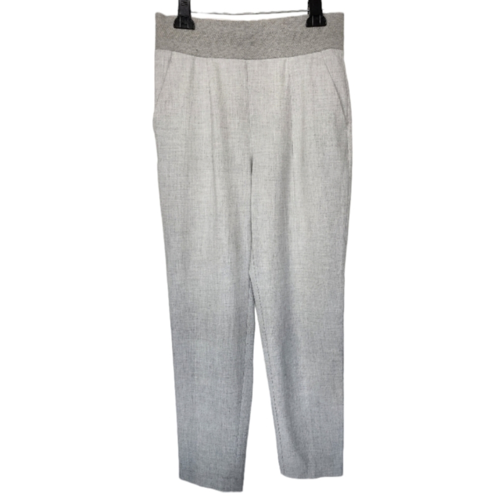 NWOT Grey Zara Trafaluc Pants size Medium